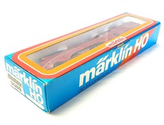 Marklin AC 1:87 HO BR-03 STREAMLINED WAR STEAM LOCOMOTIVE Diecast MIB`80 RARE!