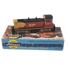 Athearn HO SW1500 SP #2575 Kodachrome Era SPSF Colors NOS Blue Box