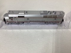 Athearn Genesis #G18389 HO scale “CB&Q” FP45 with DCC & Sound Rd. #9999
