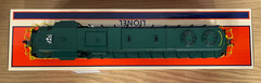 Lionel 2633651 Reading & Northern SD-38 #2003 Legacy O Scale Diesel Engine Train