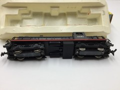 AHM 2061 Southern Pacific Locomotive Engine,HO Scale,Toy Train,New Opened Box