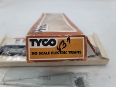 NEW HO Tyco 1776 Alco Century 430 4301 Powered Lighted Diesel Spirit Of 76