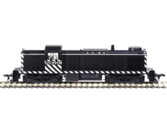 HO Kato 37-2501 Alco RS-2 Diesel Switcher Locomotive Santa Fe #2099