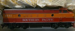 Athearn HO Scale Locomotive Southern Pacific Daylight #6441