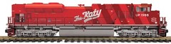 MTH One Gauge 70-2165-1 UP MKT KATY SD70ACe Diesel Locomotive w/PS3 – NEW