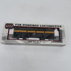 Proto 1000 Series HO Scale F3A & F3B Locomotive & Powered Locomotive OriginalBox