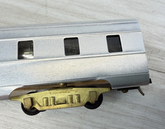 Vintage HP Products TT Scale Lot 4620K Pacific Loco 4900K Tender 554 Boxcar +