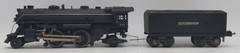 Lionel 229 Vintage O Prewar 2-4-2 Steam Locomotive & 2689T Tender
