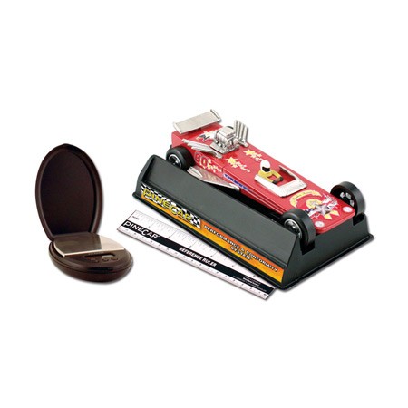 Pinecar Performance & Conformity System PIN4035 Pinewood Derby & Accys