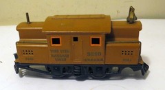 IVES No. 3250 O Gauge Boxcab Electric – NYC & H.R.R. – c.1924-1926