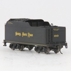 Broadway Limited HO Nickel Plate Road NKP #689 2-8-2 Mikado Paragon2 DCC & Sound