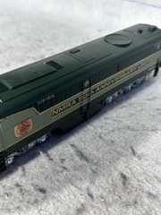 Collectable Athearn NMRA 50th Anniversary Alco PA/PB Loco Set Pwrd./Dummy