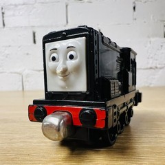 Diesel – Thomas the Tank & Friends Take N Play Along Diecast Metal Push Trains