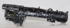 Prewar American Flyer O 3326 steam engine 2-4-2 Shell Only Parts 1936 die cast
