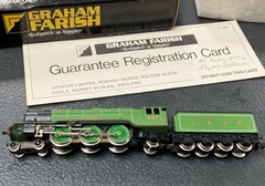 Graham Farish N Gauge No. 1822 LNER Class A3 “Flying Scotsman” No. 4472