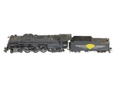 Gem Olympia HO BRASS 4-6-4 Steam Locomotive & Tender #305- Painted