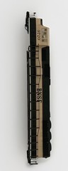 MTH BNSF Engine Shell O Gauge 9720 Diesel Only with Lights 18” Long Locomotive
