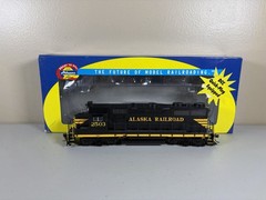 HO Athearn RTR DCC Ready Alaska Railroad GP35 #2503