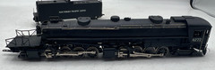 Rivarossi Ho AC-12 Cab Forward Steam Locomotive 4-8-8-2 4272 Southern Pacific