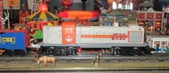 Lionel 23041 Star Wars Rebel #1977 LC/BT Pwr’d RS-3 Diesel w/Snds O/027 ga. 2025