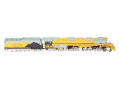 Lionel 2331640 O DRGW Heritage Union Pacific VISION Big Boy #4025 EX/Box