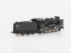 N Scale MicroAce A9702 JNR Railway 2-8-0 9600 Type Steam Locomotive