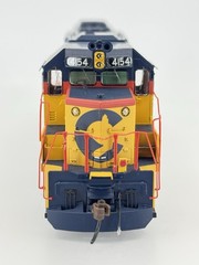 HO Athearn Genesis G65758 Chessie System GP40-2 Locomotive B&O #4154 DCC SOUND
