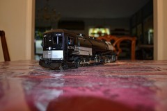 Williams Cab forward engine only 7002 /O72 BRASS