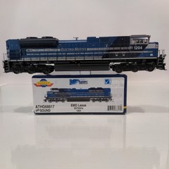 Athearn Genesis ATHG68817 SD70ACe Diesel – EMD Lease #1204 DCC SOUND