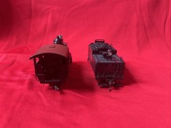 Tenshodo HO Brass #4 Great Northern 0-6-0
