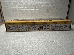 LIFE LIKE HO AMTRAK LIGHTED VISTA DOME 8091 SILVER AMT