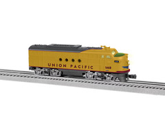 LIONEL 2445110 ” UP FT DIESEL 5.0 W/ UNIVERSAL CONTROL ” MRSP $354.98,LOT #43485