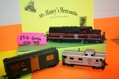 HO AHM Rivarossi Southern Pacific #425 Locomotive Engine