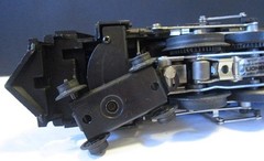 Lionel – 6-18004 – O-Gauge – Reading 4-6-2 Steam Locomotive and Tender