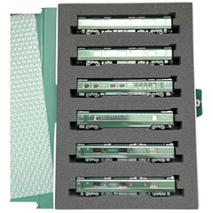 Kato 87 Series TWILIGHT EXPRESS Mizukaze Expansion 10-1965 10-1966 Set 10-Car