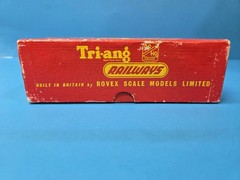 ri-ang R.251 Class 3F 0-6-0 Clockwork Locomotive Boxed