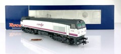 CS534 ROCO H0 62758 – DIESEL LOCOMOTIVE “RENFE OPERADORA” 319 – DIG. SOUND AC