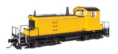 Walthers 910-9235 HO Industrial Yellow EMD SW1 Diesel Locomotive Standard DC
