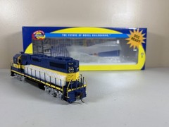 HO Athearn RTR DCC Ready Alaska Railroad GP38-2 #2002 Brand New