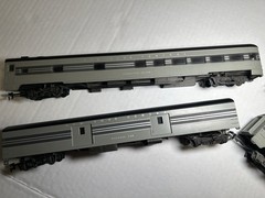Stewart Hobbies HO Scale NYC Stock #9140 Tested 2/ Box + 4 Loose Rivarossi Cars
