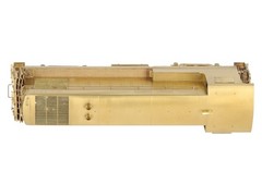 Hallmark Models HO BRASS FM H-10-44 Undecorated Diesel Locomotive EX/Box