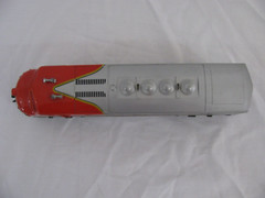 Lionel Trains O Gauge Santa Fe F3 AB Units Diesel Locomotive Set #2243 VG