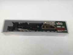 KATO 2016-7 D51 498 NGauge
