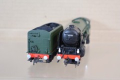 WILLS KIT BUILT BR 4-6-2 CLASS A2 LOCOMOTIVE 60538 VELOCITY PORTESCAP ol