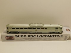 Proto 1000 Series HO Scale BUDD RDC Locomotive 23974 Boston & Maine #6209