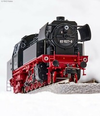 Märklin Ac Piko 50633 Sound Digital Neubau Tenderlok Br 83 1027-8 Dr Ep4 Neu Ovp