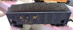 HO Scale Union Pacific Diesel Locomotive #3901 & 49940 Caboose Set