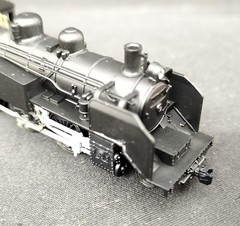 KATO 2002 C11 Steam Locomotive