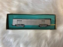 Vintage O.K. Streamline Passenger Car 60′ Shorty Baggage – In Original Box!