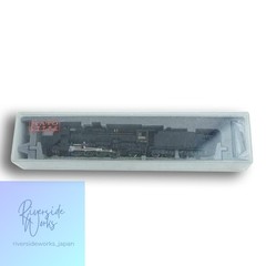 KATO 2016 D51 Standard Type Steam Locomotive Model Train Used